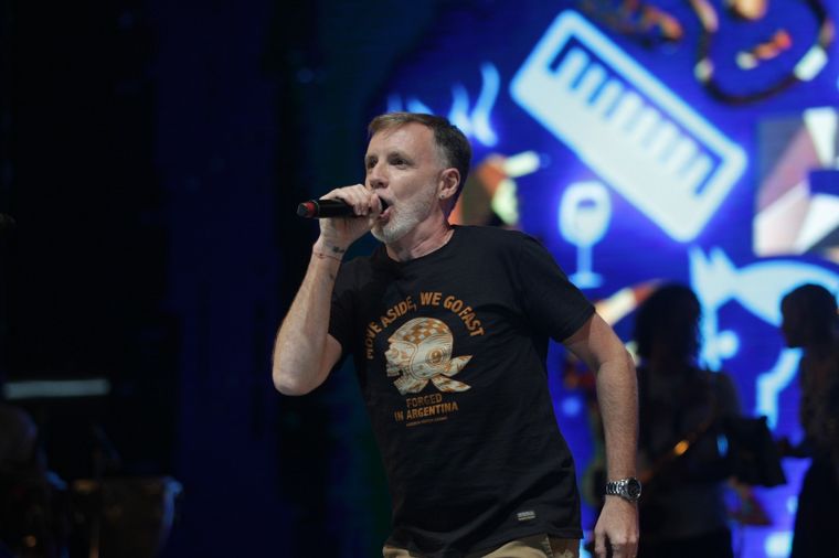 Ahyre, el Indio Lucio Rojas y La Konga, lo destacado de la octava noche.