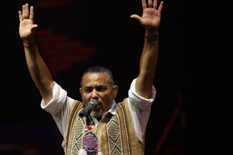 Ahyre, el Indio Lucio Rojas y La Konga, lo destacado de la octava noche.