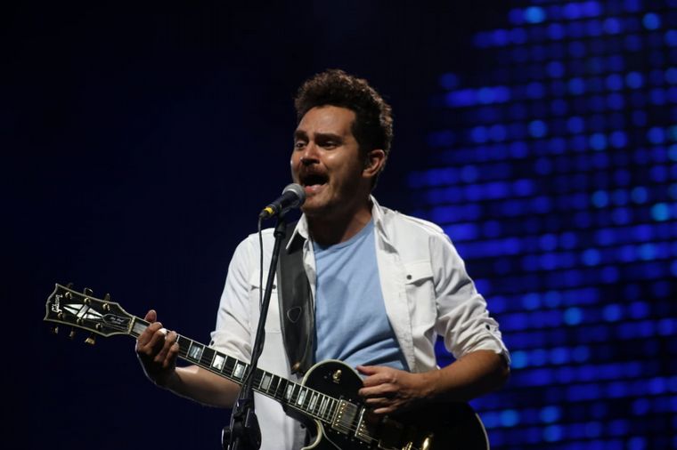 Ahyre, el Indio Lucio Rojas y La Konga, lo destacado de la octava noche.