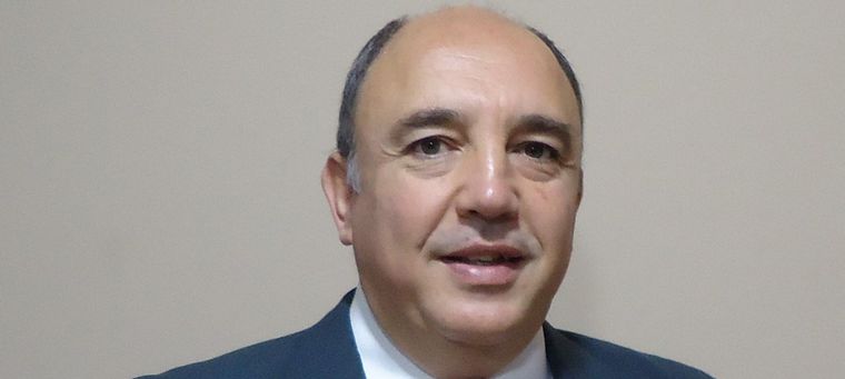 Carlos Palmieri, gerente general de Jacto en Argentina