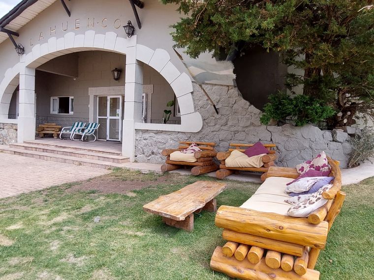 Centro comercial en Mar de las Pampas