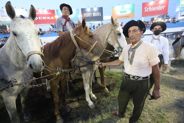 Así se vivió el viernes en Jesús María.