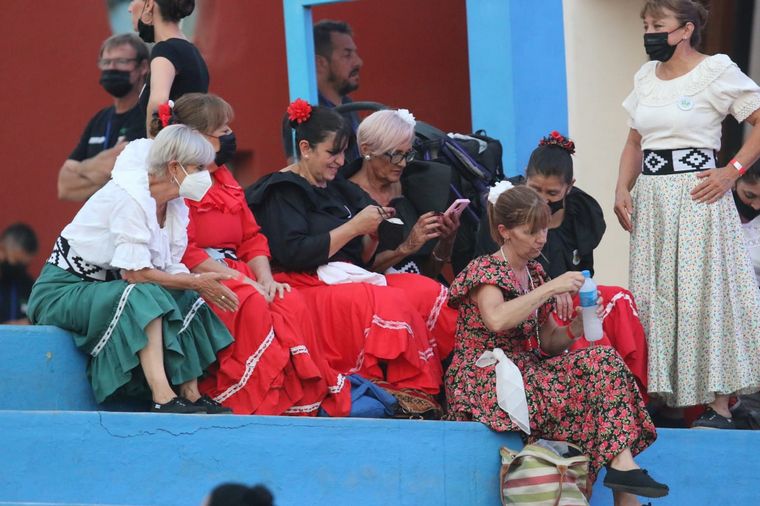 Así se vivió el viernes en Jesús María.