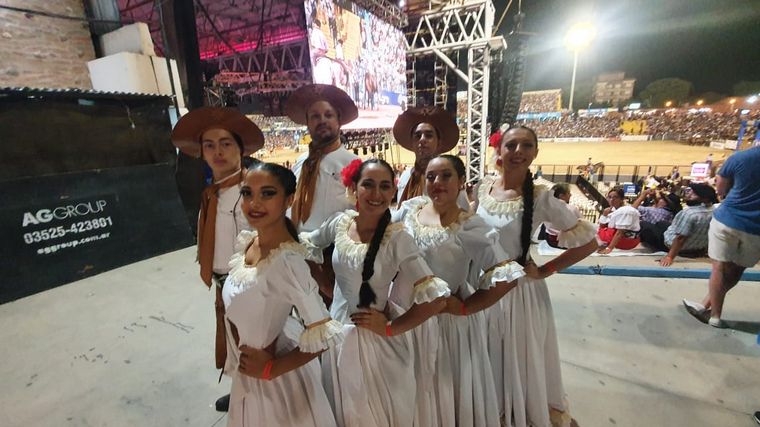 Así se vivió el viernes en Jesús María.