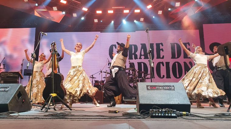 Así se vivió el viernes en Jesús María.
