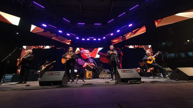 Así se vivió el viernes en Jesús María.