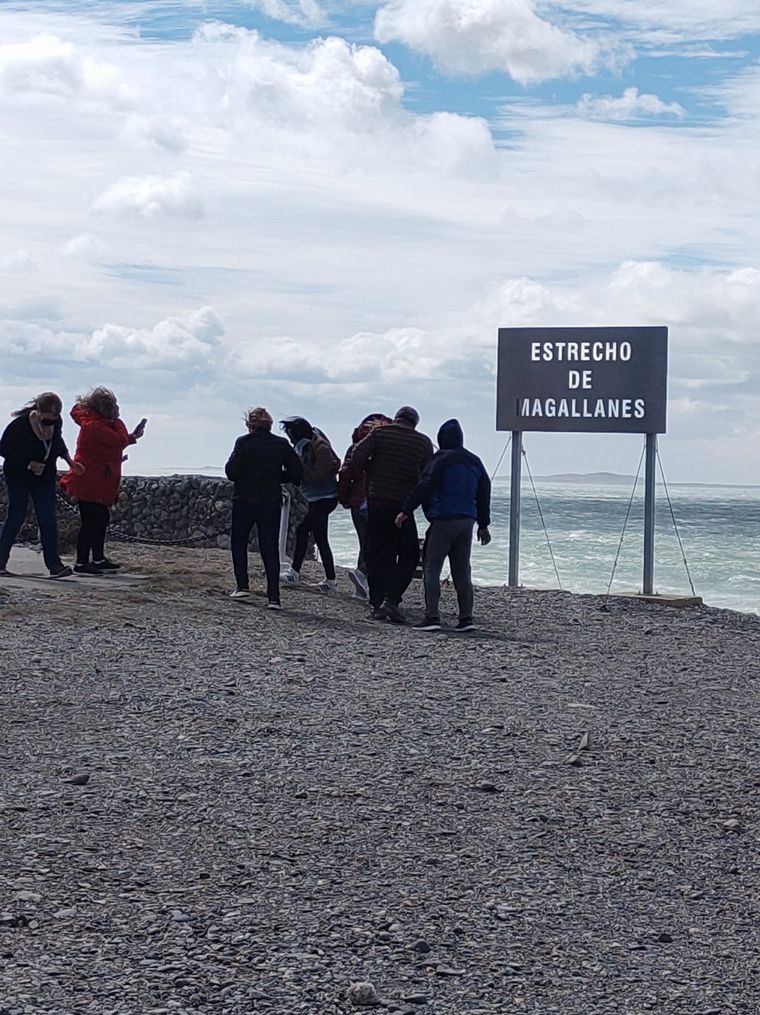 Turistas cordobeses quedaron varados en Río Gallegos
