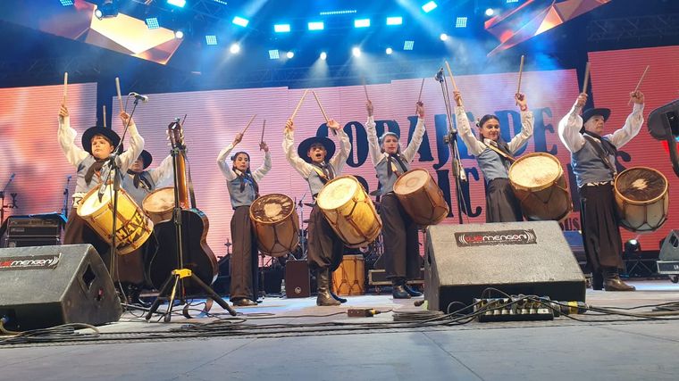Así se vivió el viernes en Jesús María.