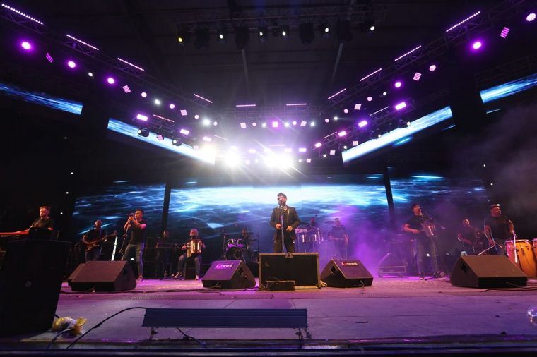 Así se vivió el viernes en Jesús María