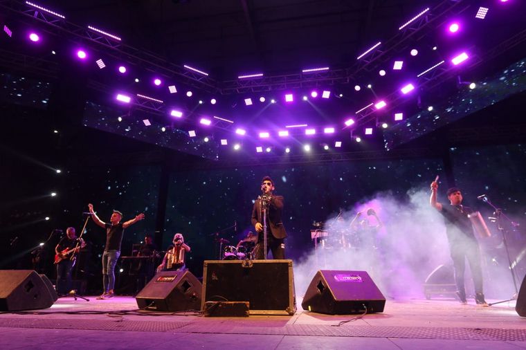 Así se vivió el viernes en Jesús María