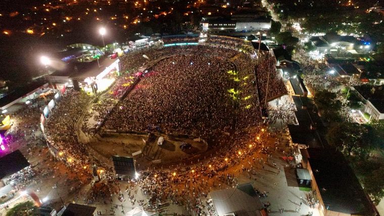 Así se vivió el viernes en Jesús María