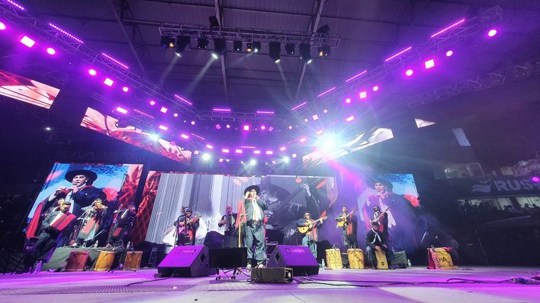 Así se vivió el viernes en Jesús María