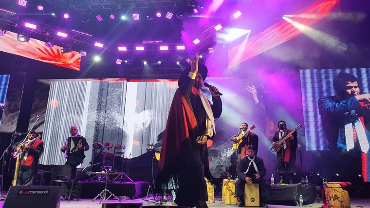 Así se vivió el viernes en Jesús María