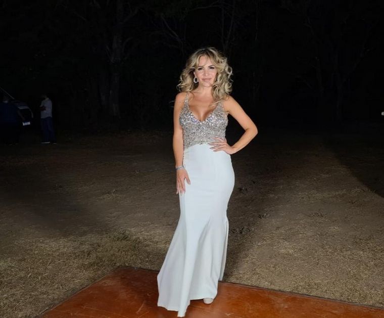 Los despampanantes looks de Guille y Agus en el Festival de la Avicultura