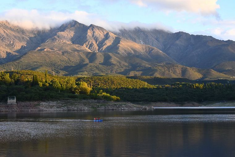 Belleza imponente del Valle de Traslasierra,