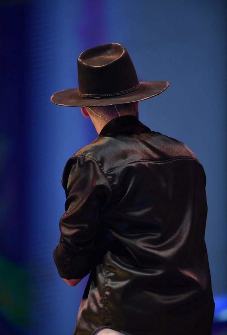 Así se vivió la primera noche del Festival de la Avicultura.