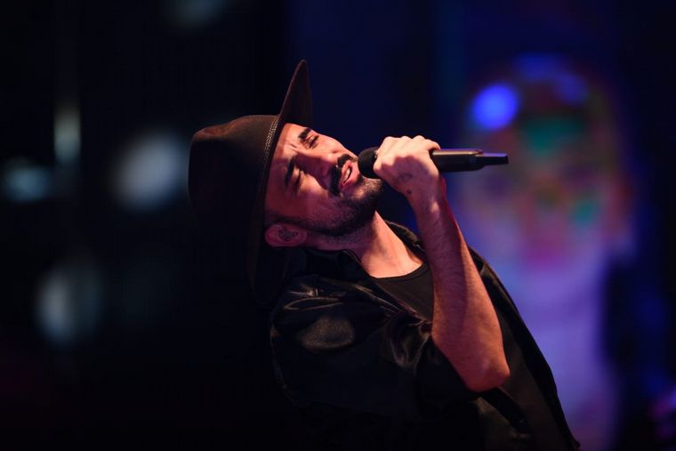 Así se vivió la primera noche del Festival de la Avicultura.