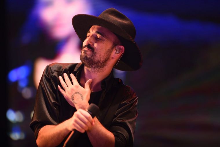 Así se vivió la primera noche del Festival de la Avicultura.