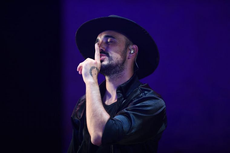 Así se vivió la primera noche del Festival de la Avicultura.