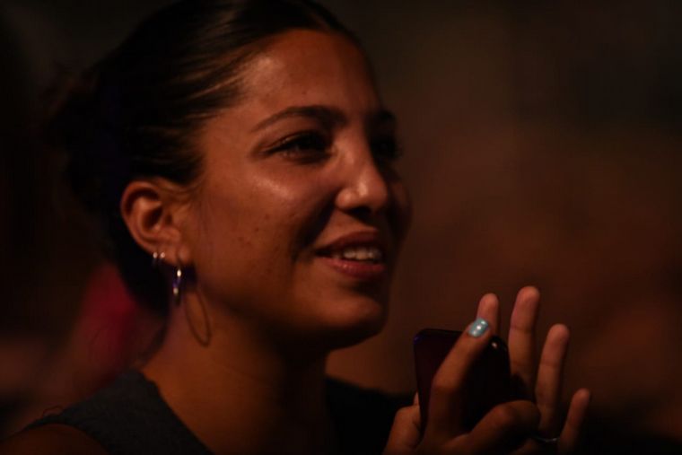 Así se vivió la primera noche del Festival de la Avicultura.