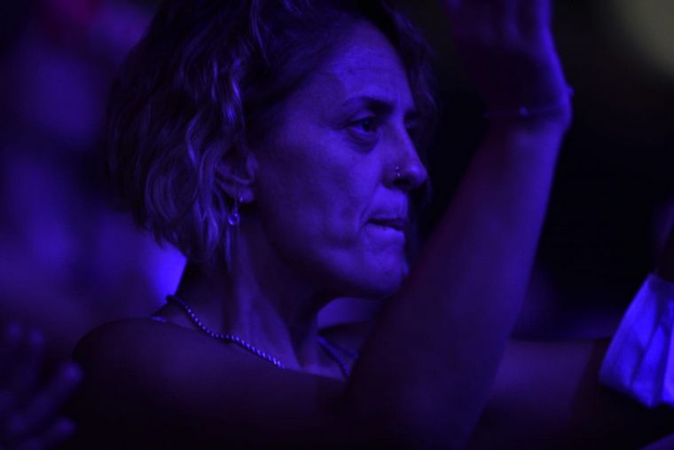 Así se vivió la primera noche del Festival de la Avicultura.