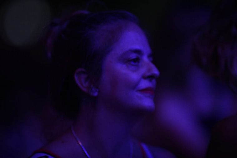 Así se vivió la primera noche del Festival de la Avicultura.