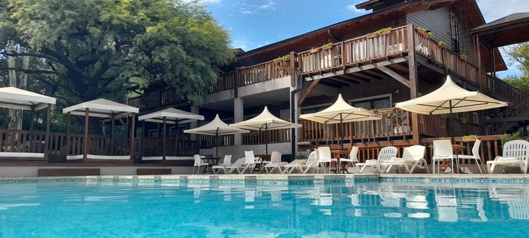 Blackstone, lujo y confort en Villa General Belgrano