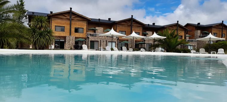 Blackstone, lujo y confort en Villa General Belgrano