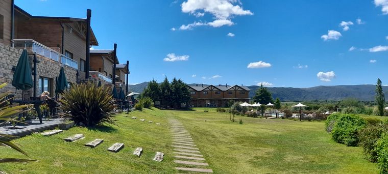 Blackstone, lujo y confort en Villa General Belgrano