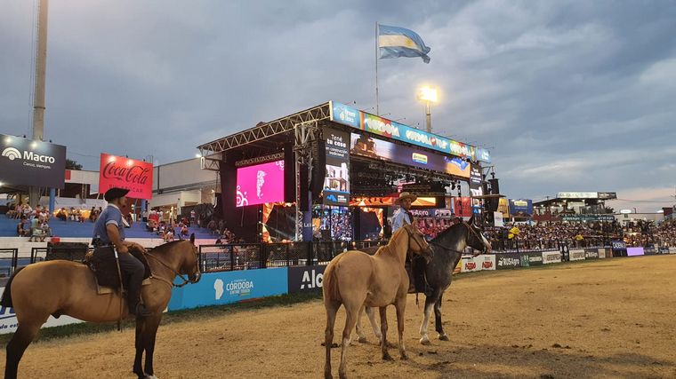 Las mejores imágenes de la décima noche de Jesús María.