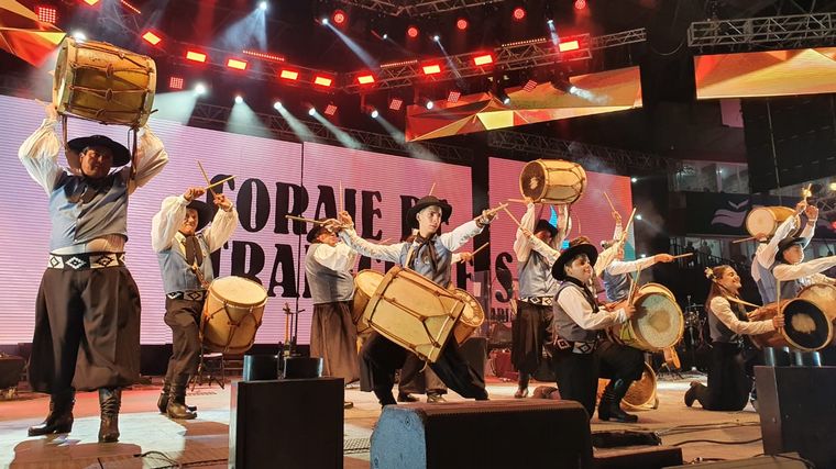 Las mejores imágenes de la décima noche de Jesús María.