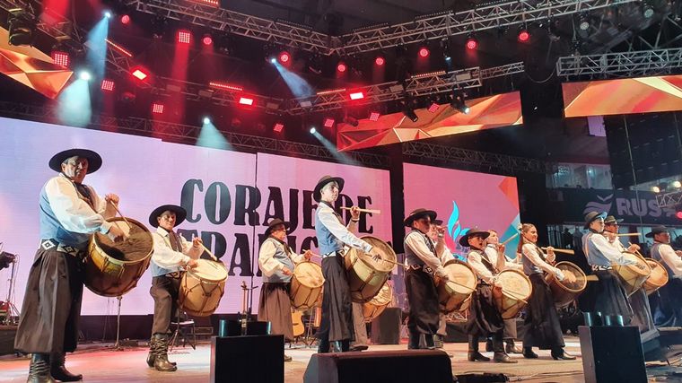 Las mejores imágenes de la décima noche de Jesús María.