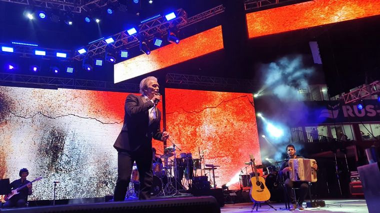 Las mejores imágenes de la décima noche de Jesús María.