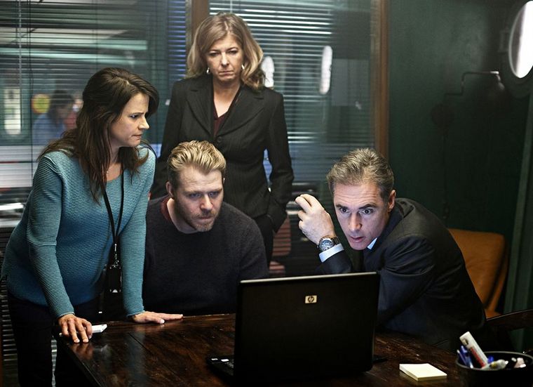 ¿Qué pasaría si secuestran a la presidenta de Estados Unidos?