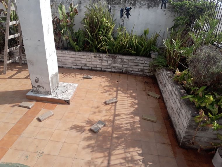 Secuestraron 37 ladrillos de marihuana en pleno centro de Córdoba.