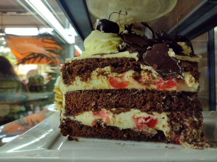 Buenos Sabores en Río Ceballos