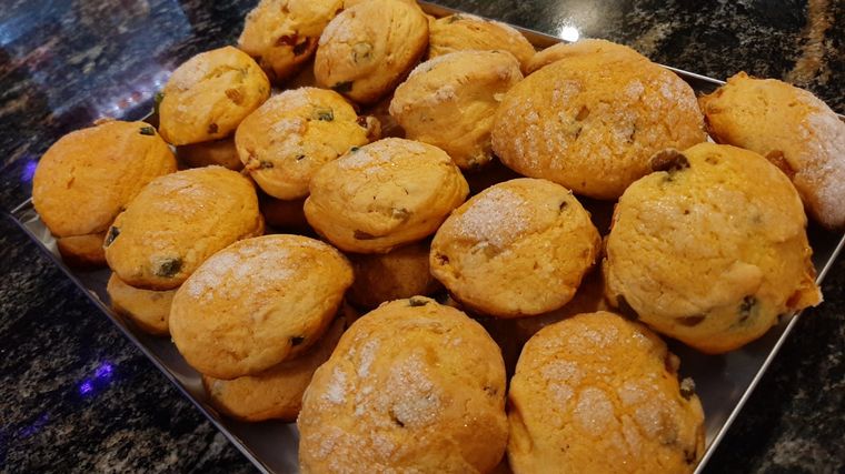 Buenos Sabores en Río Ceballos