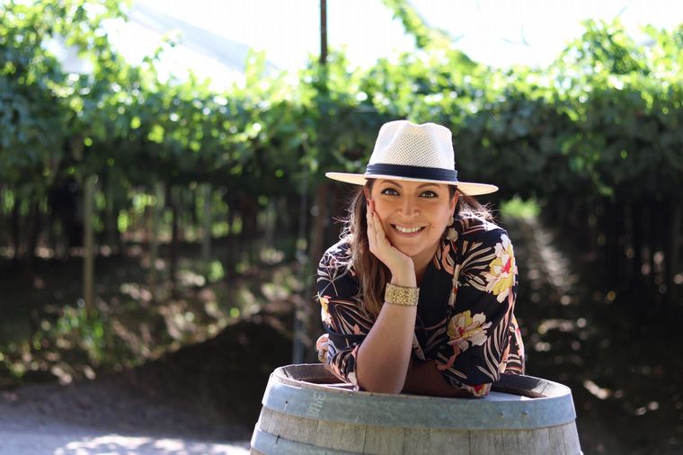 Visitamos la Bodega Santa Julia