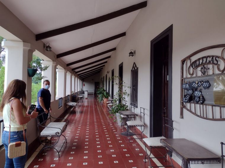 Beach tenis, una opción distinta para practicar en Río Ceballos