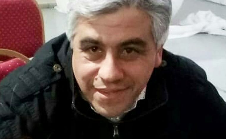 Diego Tejeda, jefe comunal de Las Palmas.