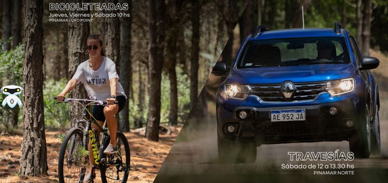 Venzo Argentina presente en los Stand del Renault Summer Expericnce.