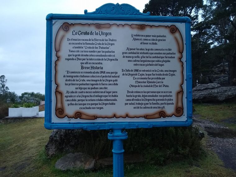 Gruta de los Pañuelos