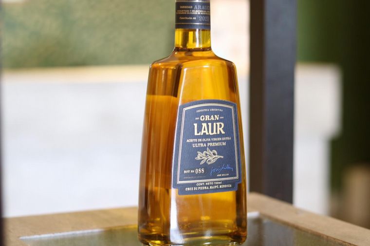FOTO: Cómo es Laur, la mejor olivícola del mundo ubicada en Mendoza.