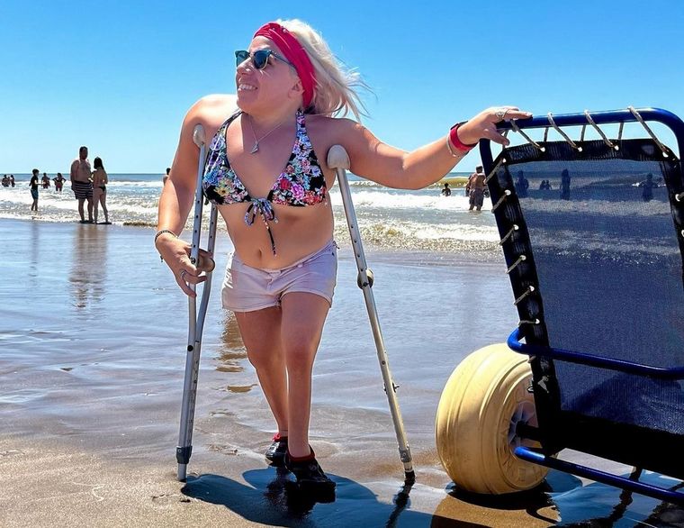 @Can_World una influencer de viajes que motiva a otros a la aventura