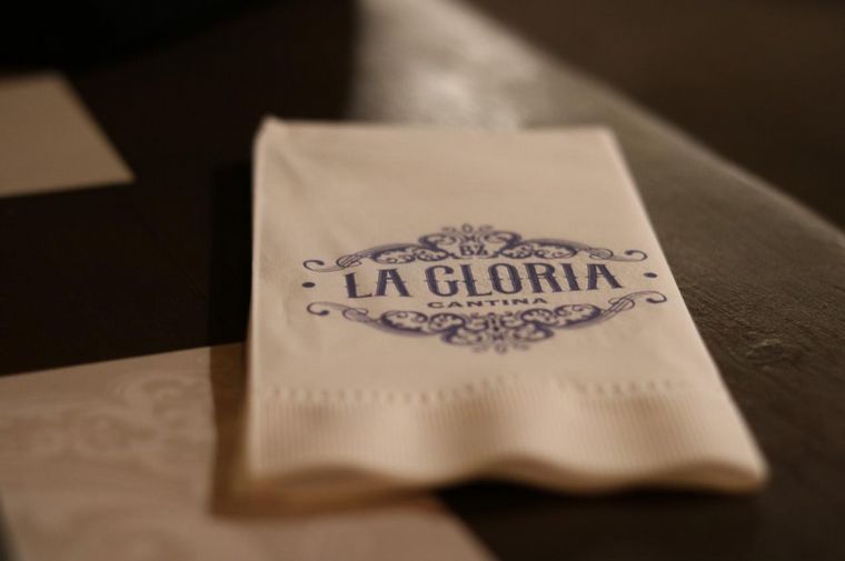 La Gloria, una cantina 