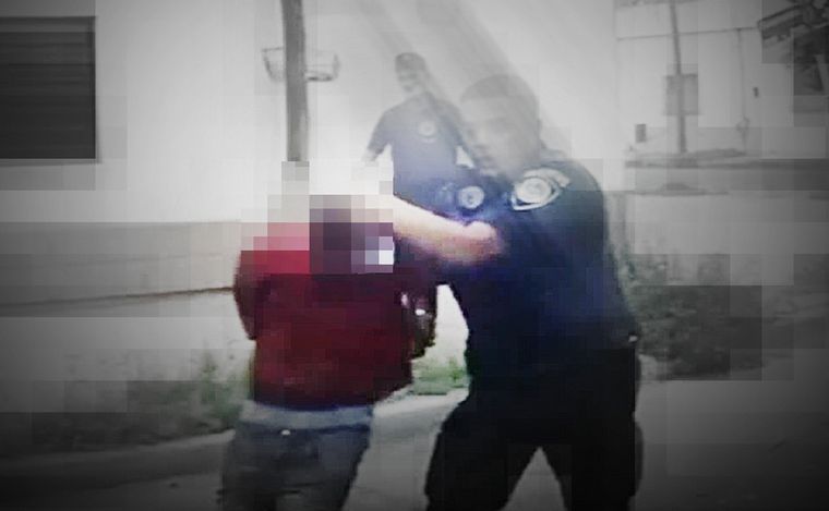 Robo marginal inseguridad Córdoba