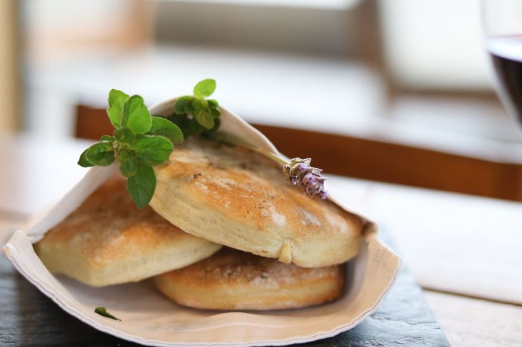 Las comidas que se pueden disfrutar en la Bodega Zuccardi.