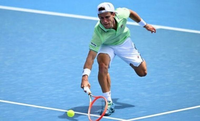 Traspié de Schwartzman.