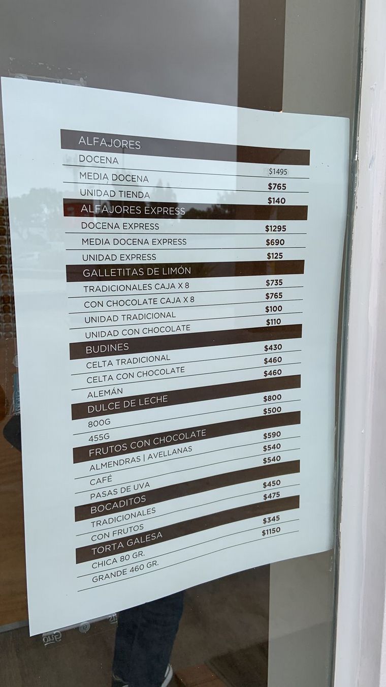 Guolis, alfajores marplatenses hechos con corazón