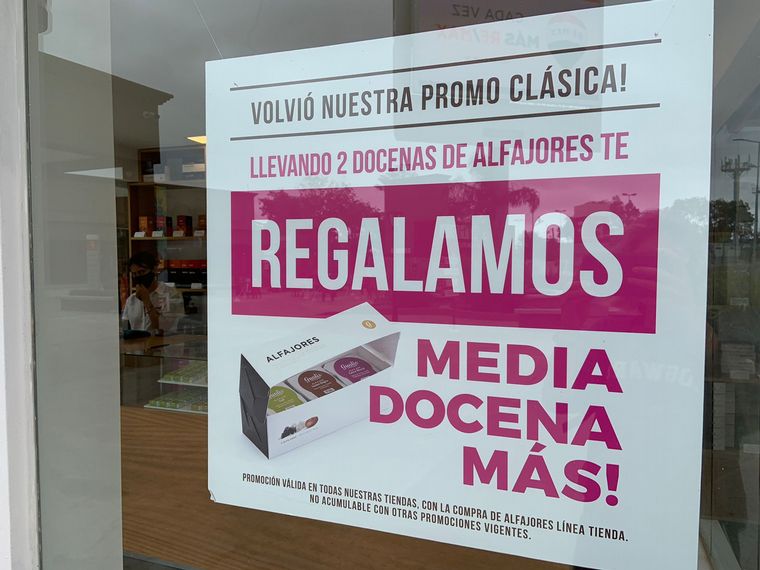 Guolis, alfajores marplatenses hechos con corazón